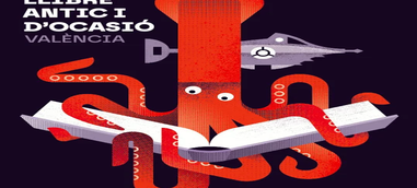 Vuelve la Feria del Libro Antiguo y de Ocasión de València