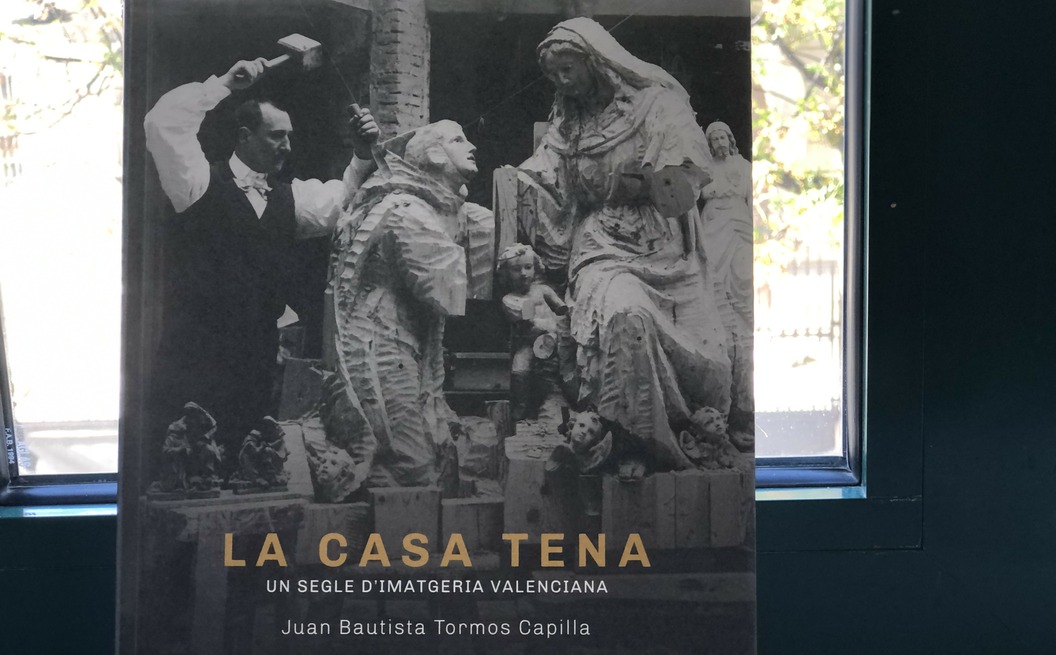 Conferència sobre l'esplendor de la Casa Tena de València