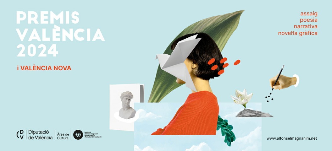 Últimas semanas para inscribirse a los Premios València y València Nova 2024