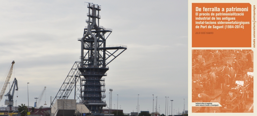 Declarat BIC l'Alt Forn 2 de Sagunt