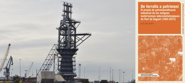 Declarado BIC el Alto Horno 2 de Sagunto