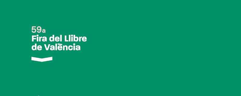 El Magnànim prepara su programa para la Feria del Libro 