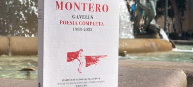 La poesía completa de Anna Montero en el libro Gavells