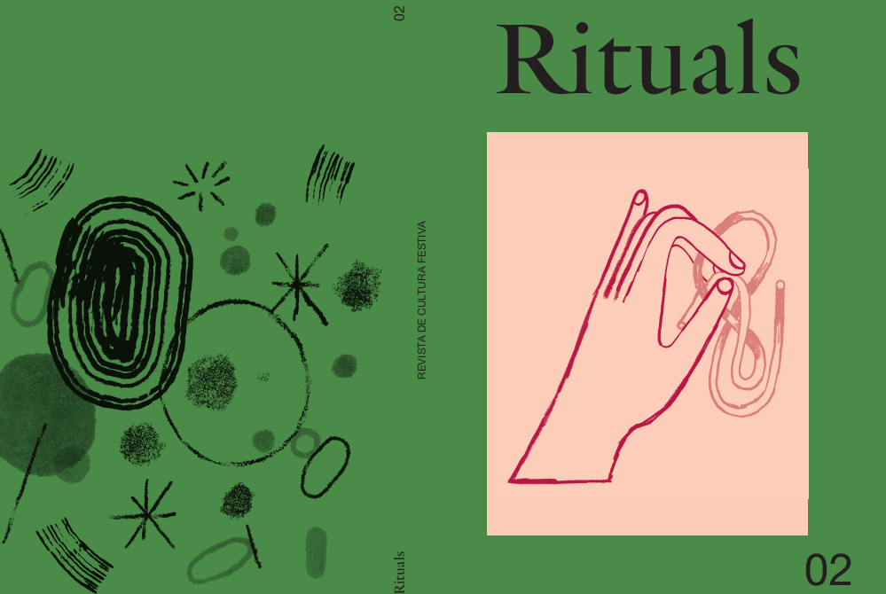 Rituals, finalista en la 7ª edición de premios ADCV