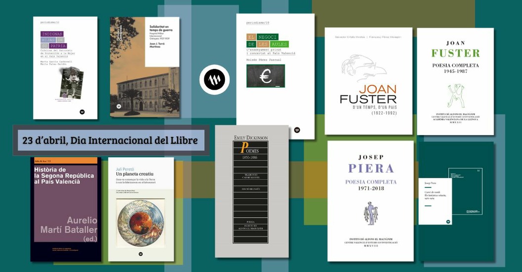 Els més venuts per al Dia Internacional del Llibre