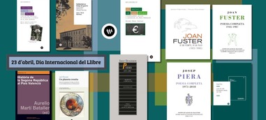 Els més venuts per al Dia Internacional del Llibre
