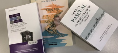 Recomanacions per a la 59a Fira del Llibre de València