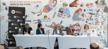 Es presenta la col·lecció «Urània» en la Fira del Llibre de València