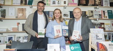 La Diputació llança un premi de literatura de no ficció i un altre d'assaig basats en Memòria Democràtica