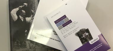 Les vendes de la Institució Alfons el Magnànim en la Fira del Llibre de València de 2024