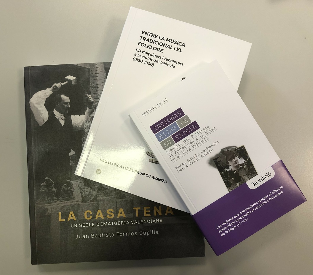 Las ventas de la Institució Alfons el Magnànim en la Feria del Libro de València de 2024