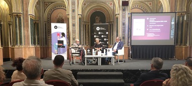 Presentación del libro Gavells, la poesía completa de Anna Montero