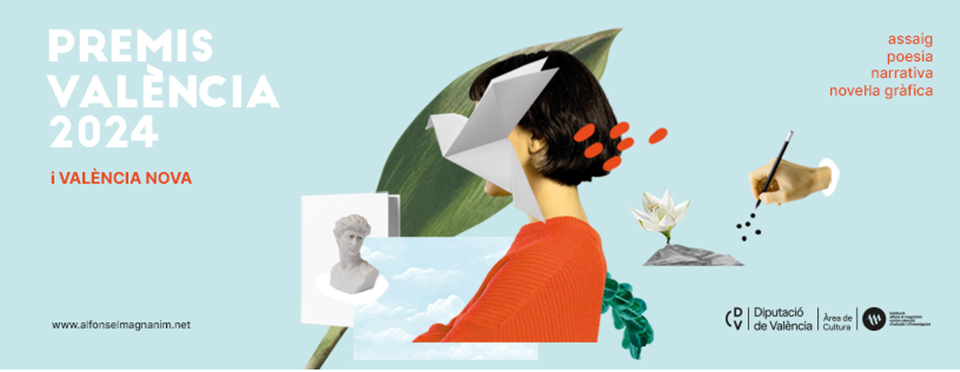 Publicat el llistat d'obres admeses als Premis València 2024