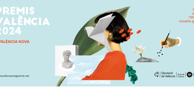 Publicat el llistat d'obres admeses als Premis València 2024