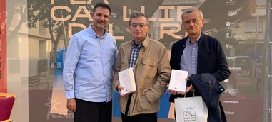 Gandia clou la quarta Plaça del Llibre
