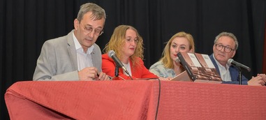 El llibre V Congrés d'Estudis de la Vall d'Albaida es presentà a Castelló de Rugat