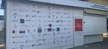 Les 359 casetes de la Fira del Llibre de Madrid van obrir les portes divendres passat