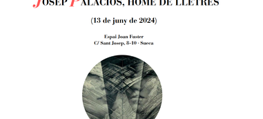 L'Espai  Joan Fuster acull la jornada sobre Josep Palàcios