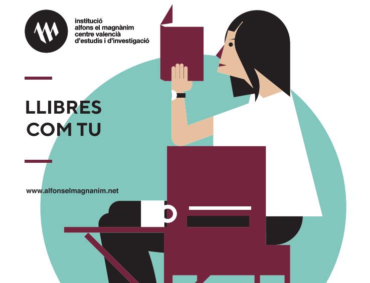 València, única autonomia que ha tingut un increment en la publicació de llibres en 2023