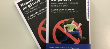 La Institució Alfons el Magnànim llança la 2a edició de Negacionisme de gènere