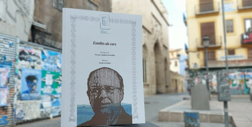 El músico valenciano Andreu Soler con 23 coros de toda la geografía valenciana homenajean la obra de Vicent Andrés Estellés
