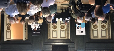 El Teatre Principal va acollir la presentació del llibre Teatre complet de Rodolf Sirera