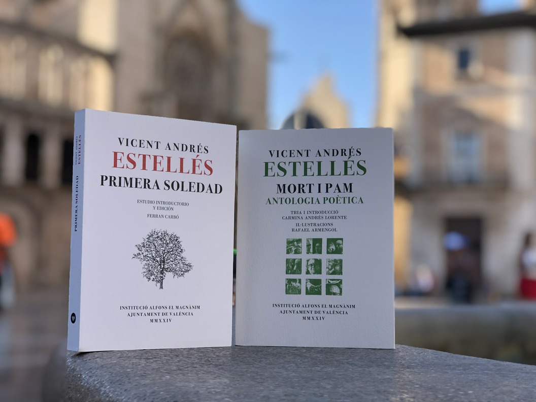 La reedició de Primera soledat i Mort i pam, les novetats del Magnànim