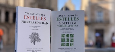 La reedició de Primera soledat i Mort i pam, les novetats del Magnànim