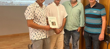 La Revista Valenciana de Filologia va presentar el seu nou número en la Facultat de Filologia