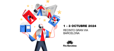 La 42a Fira Internacional del Llibre Liber reunirà 350 editorials