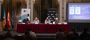 El Magnànim presenta les reedicions de Mort i pam i Primera soledad, de Vicent Andrés Estellés