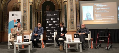 Música i poemes, el Magnànim presentà Estellés als cors