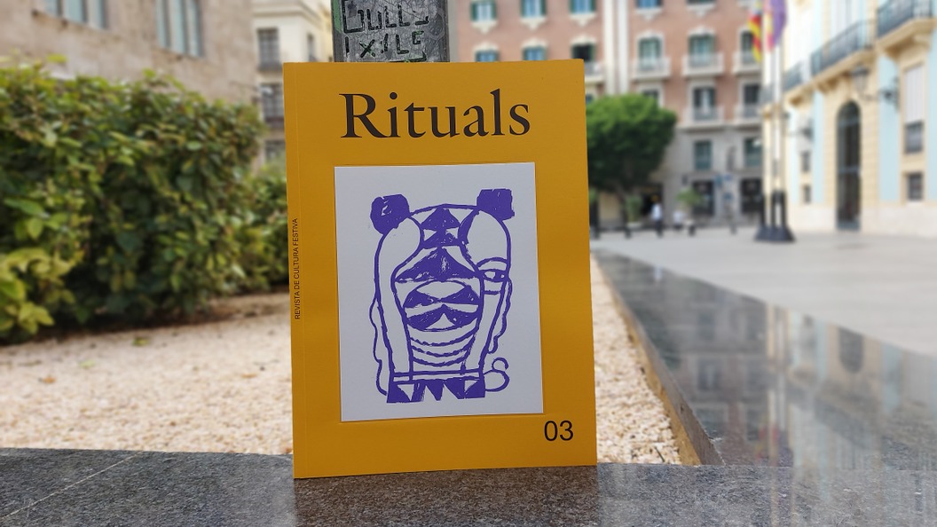 Llega un nuevo número de la revista ‘Rituals’