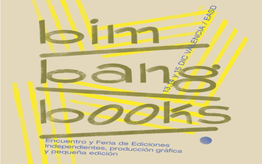 La EASD acoge la primera feria Bim Bang Books
