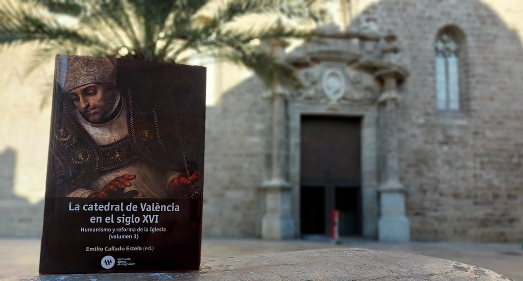 El Magnànim publica el tercer volumen de “La catedral de València en el siglo XVI”