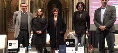 El Magnànim y la AVL organizan la presentación de las publicaciones del Año Maria Ibars