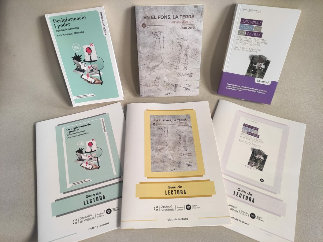 Tornen els clubs de lectura després de les festes