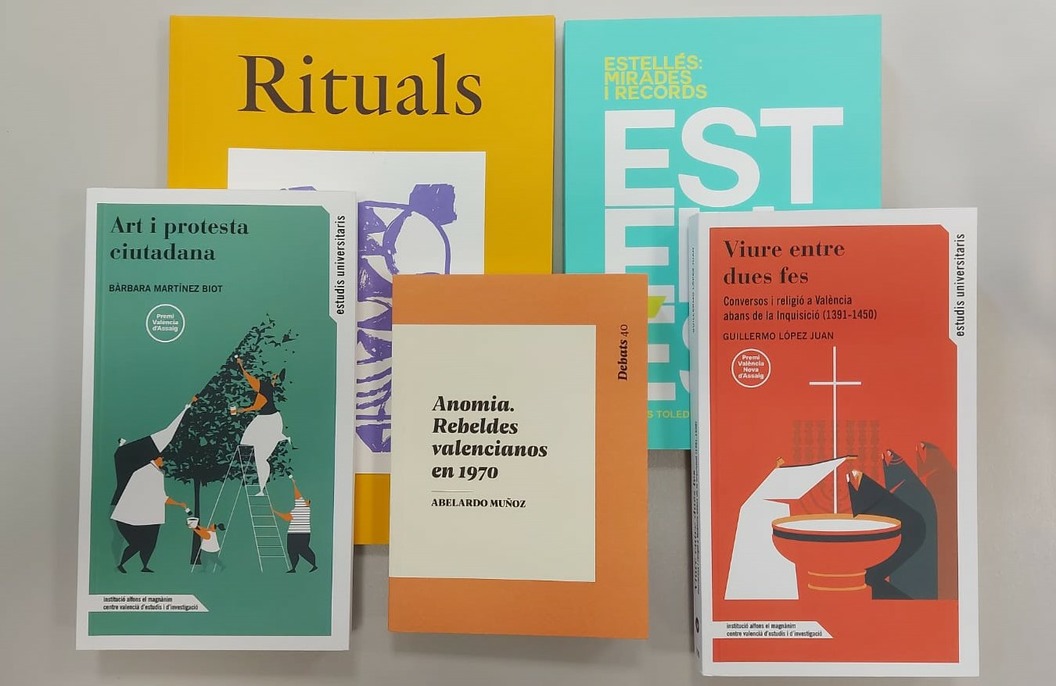 Tornen al Magnànim les presentacions de llibres