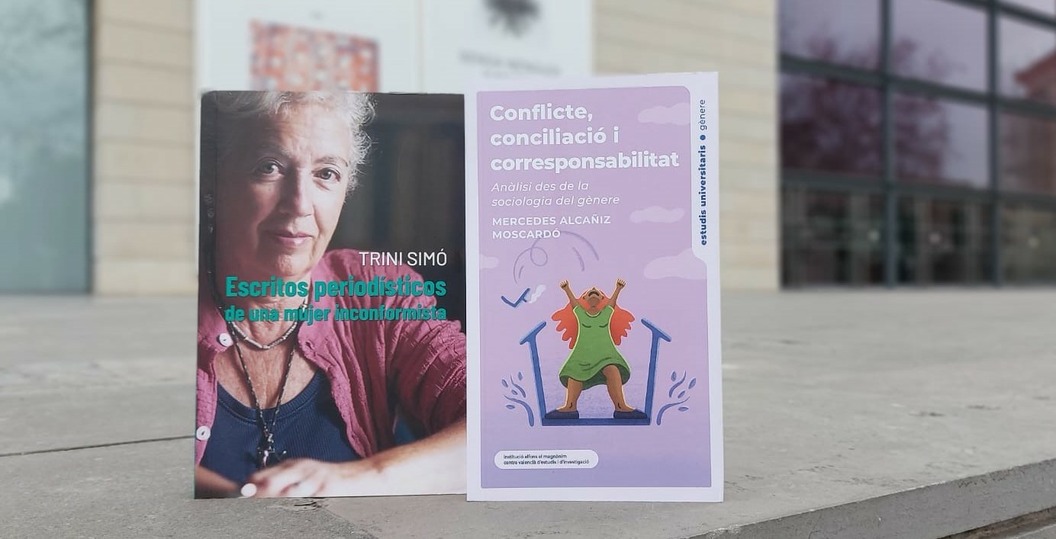 La potència literària de Trini Simó i Mercedes Alcañiz, els dos nous llibres del Magnànim 