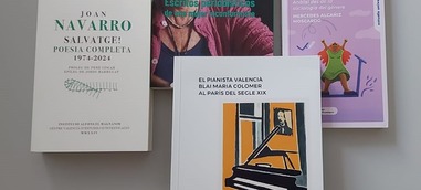 Les quatre últimes novetats del Magnànim que has de tindre en la teua prestatgeria