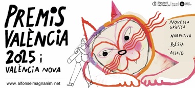 Últimes setmanes per a participar en els Premis València i València Nova 2025