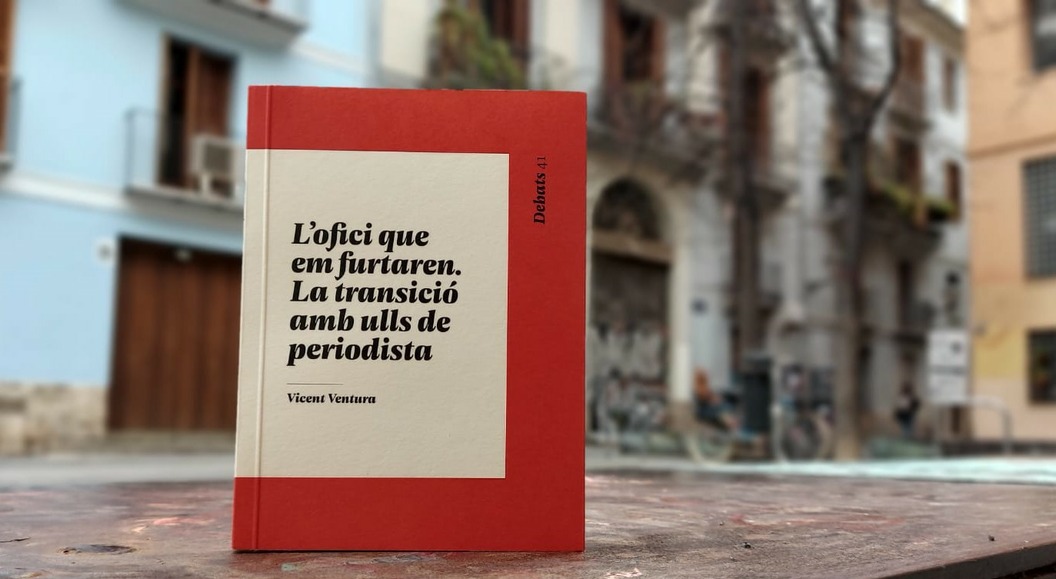 L'ofici que em furtaren, l'última publicació del Magnànim