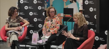 Mercedes Alcañiz va presentar el seu nou llibre del Magnànim