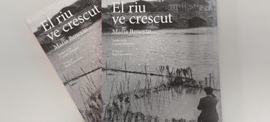 Es publica El riu veu crescut de Maria Beneyto per primera vegada en valencià