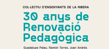 La renovació pedagògica de la comarca riberenca, l'última publicació del Magnànim