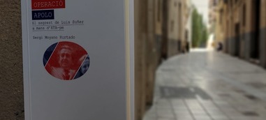 "Operació Apolo", el nou llibre del Magnànim sobre el segrest de Luis Suñer