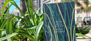 Pilar Alfonso Escuder posa en valor la trajectòria artística de Pilar Dolz en el nou llibre del Magnànim