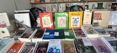 Els Jardins de Vivers s'ompliran de novetats literàries durant la 60 Fira del llibre
