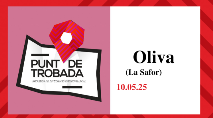 Oliva acull la XIII edició del Punt de Trobada Bibliotecària