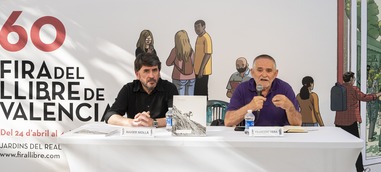 El Magnànim presenta la nova col·lecció «L’Instant. Fotografia» amb el llibre de Miguel Ángel López-Egea